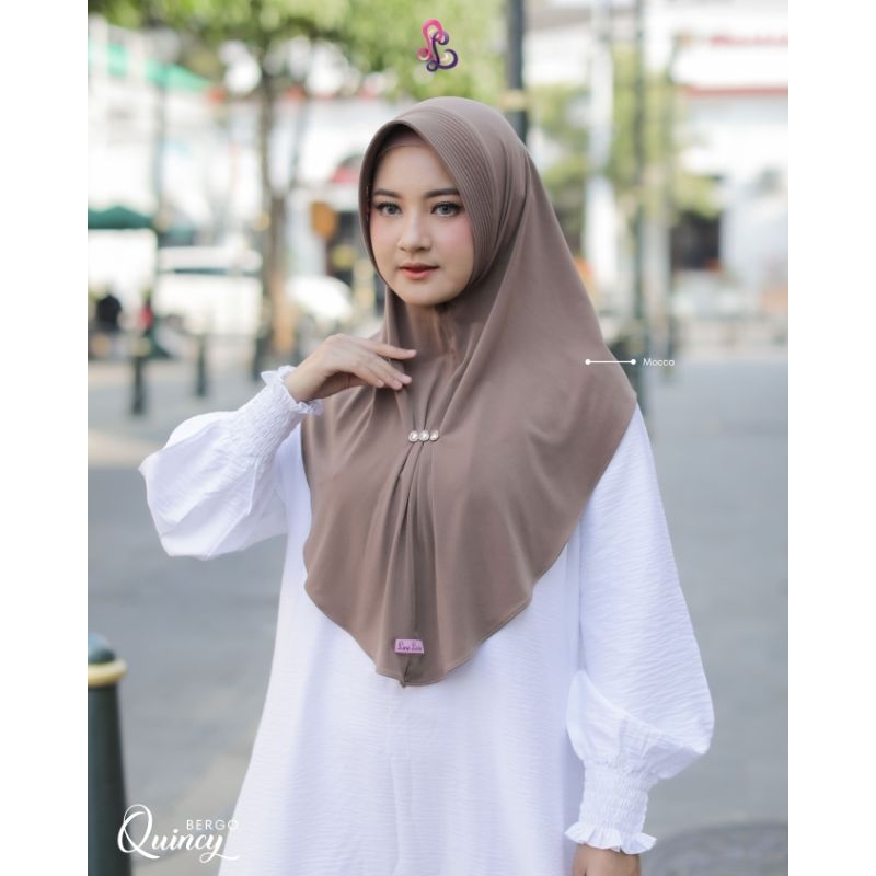 LINALIVIA HIJAB | BERGO QUINCY