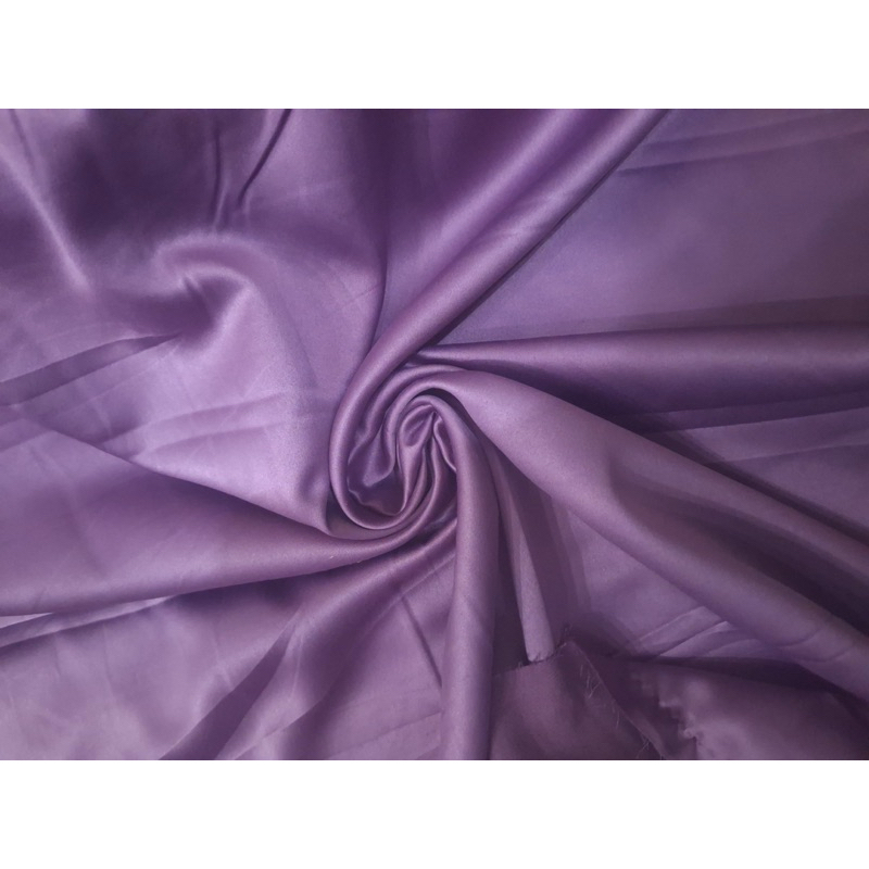 Satin ROBERTO bahan CAVALLII / satin bridesmaid / satin cavali