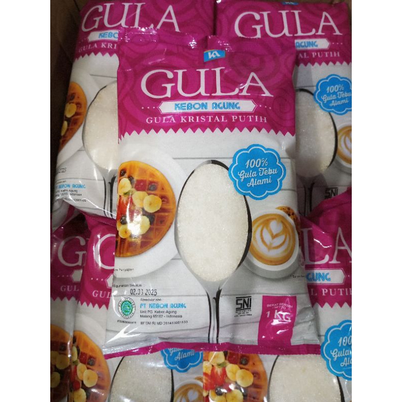 

GULA PINK KEBONAGUNG 1KG