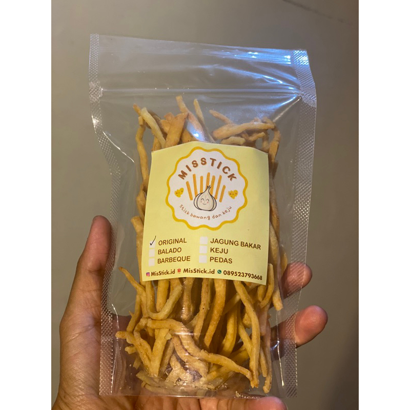 

stick bawang 1kg