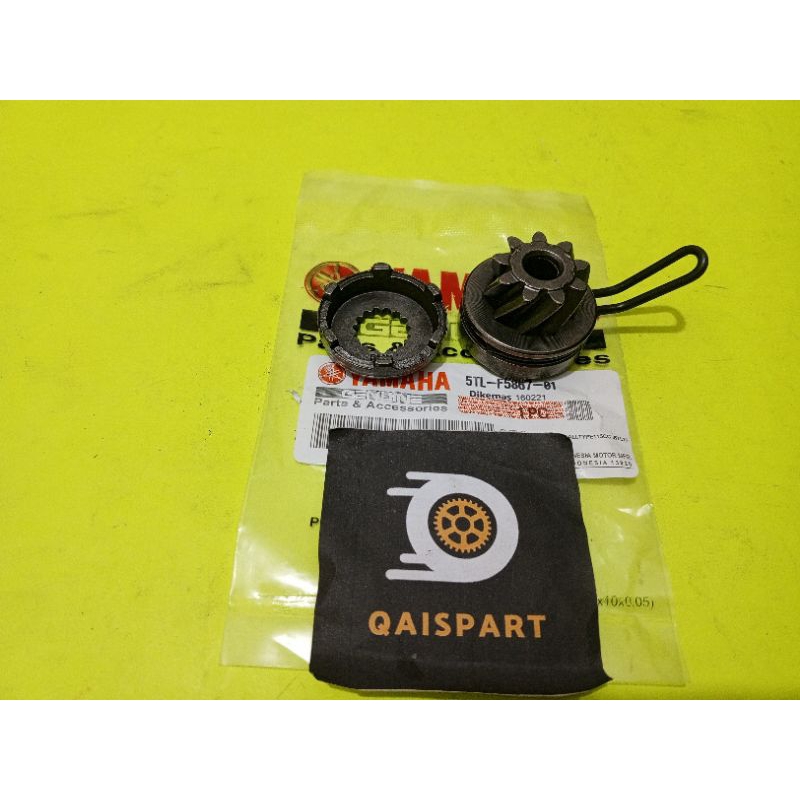 PINION MIO LAMA KICK STATER MIO SMILE MIO SPORTY