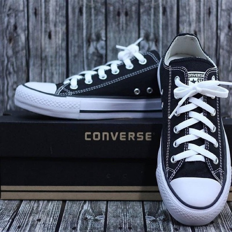 Sepatu Converse Low Sepatu pria sneakers