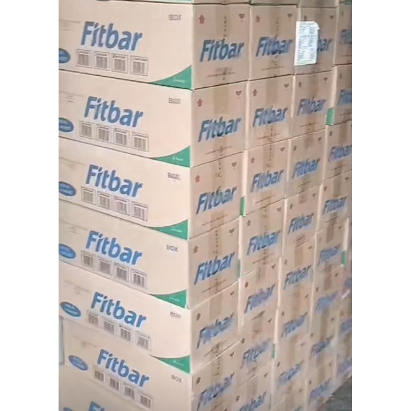 

Maknyuss1 Fitbar 1 Box Isi 12 Pcs