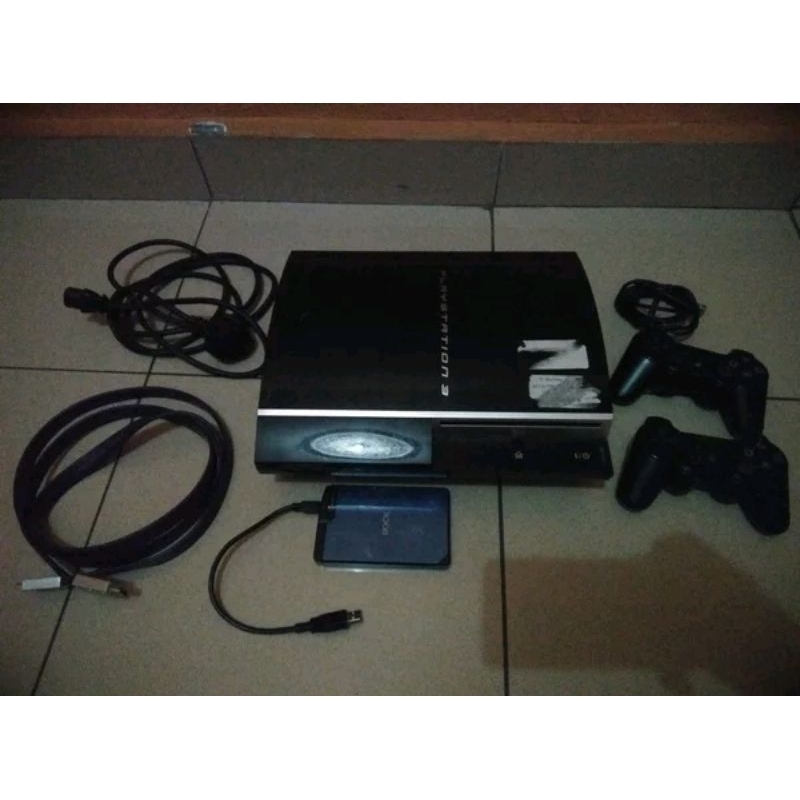 ps3 fat 80gb