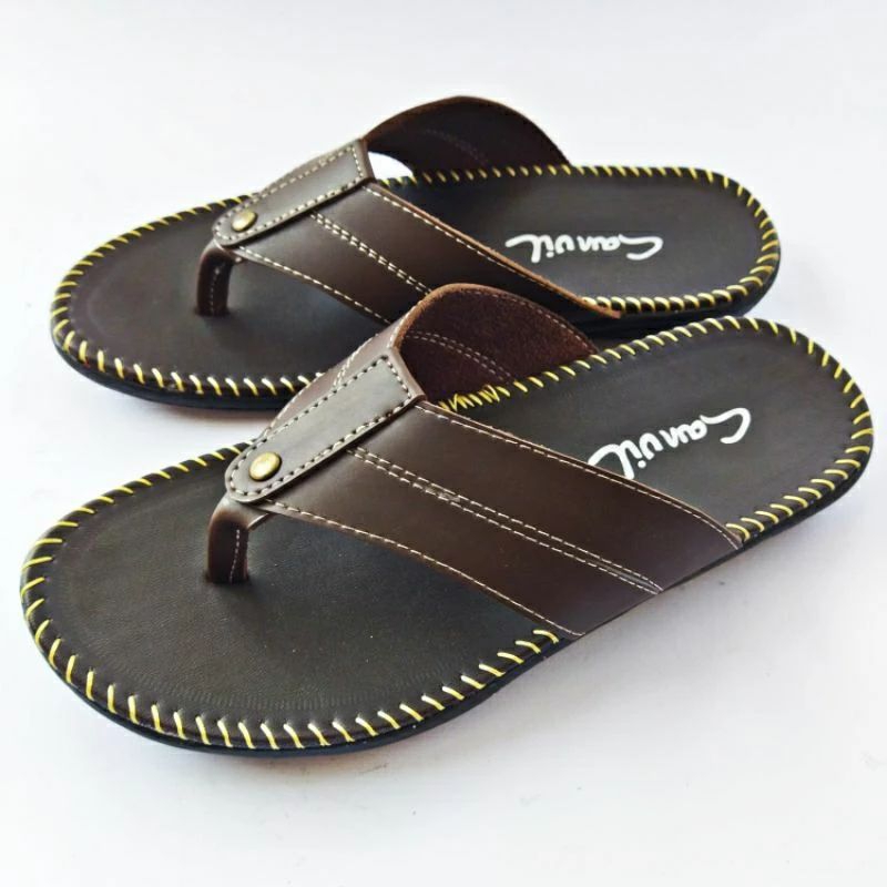 Sandal Pria Casual Sandal Japit Pria Dewasa Sandal Pria Murah