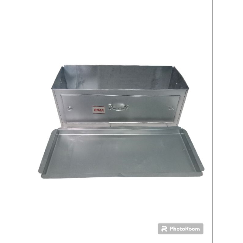 Oven kue basah 2 in one