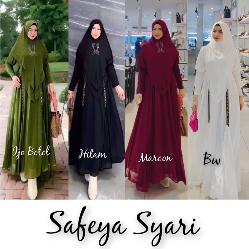 Syafeya Syari by er.ge.ha