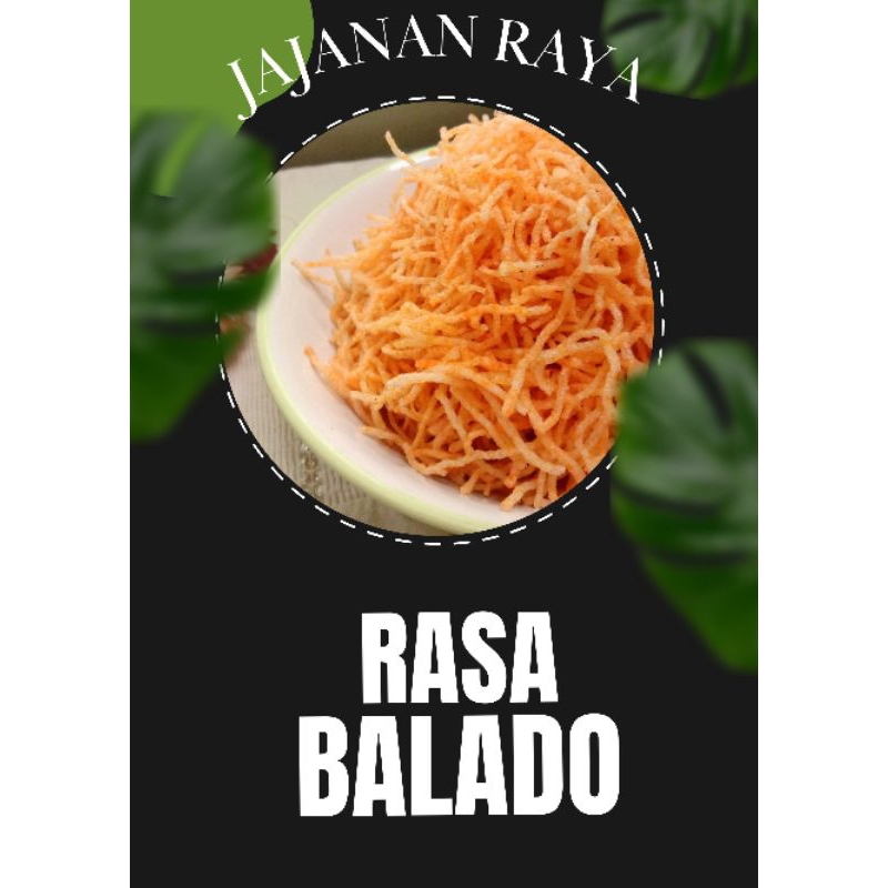 

jajanan bihun snack gurih makanan ringan