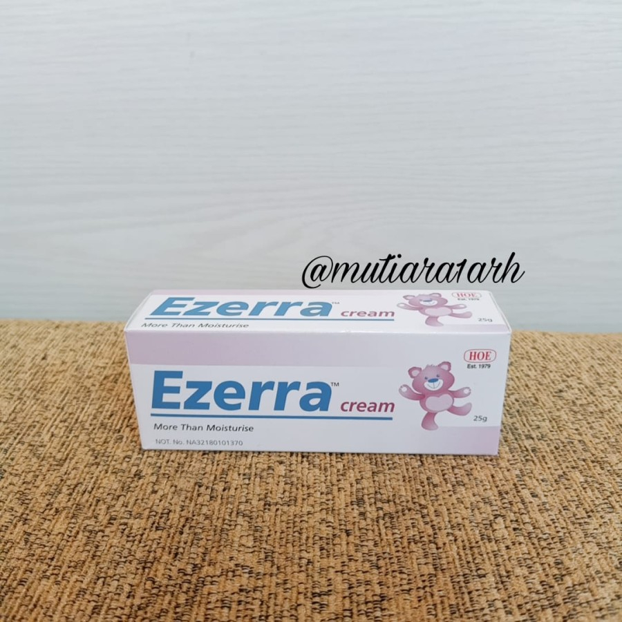 EZERRA CREAM