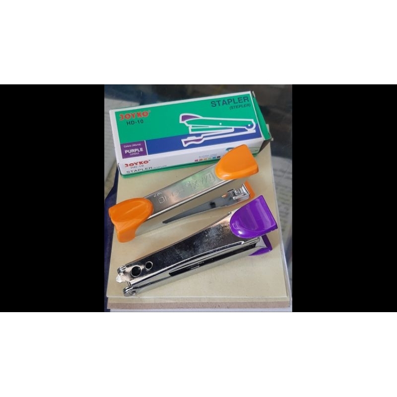 

Strapler Joyko HD-10/ Streples / Jepretan