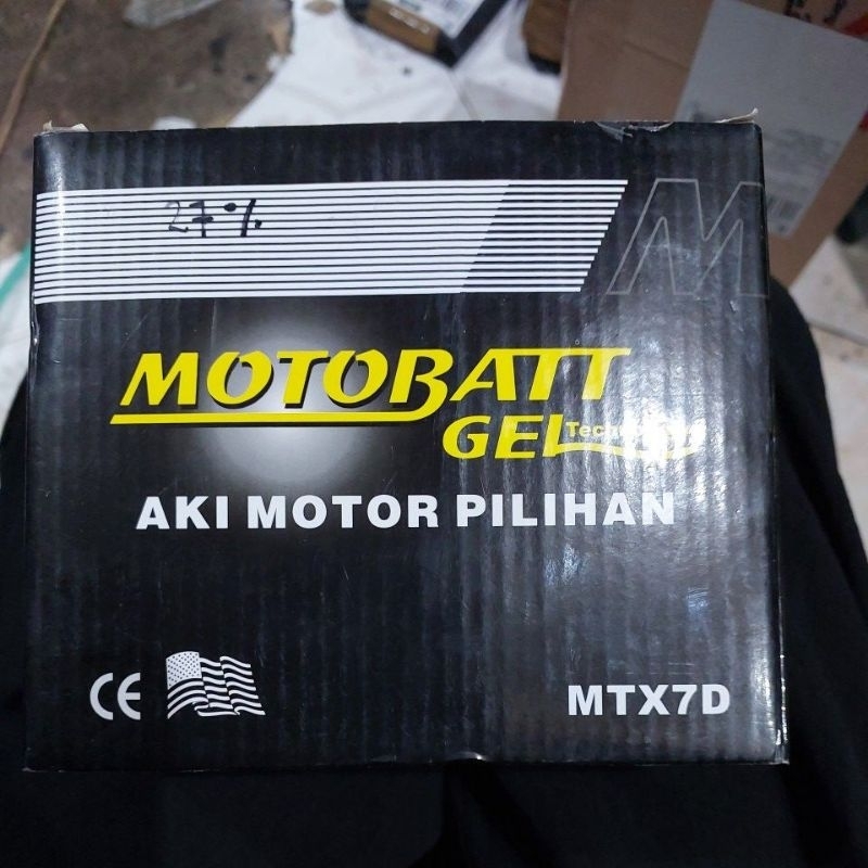 aki motobat scorpio