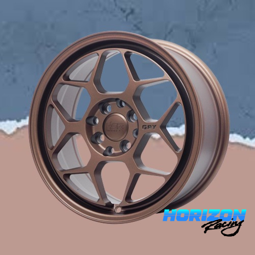 velg racing ring 16 untuk TOYOTA AGYA dll hsr GRY