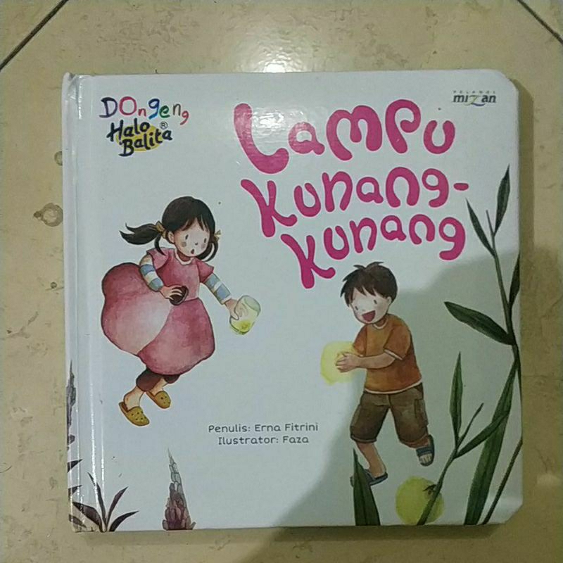 Buku Lampu Kunang