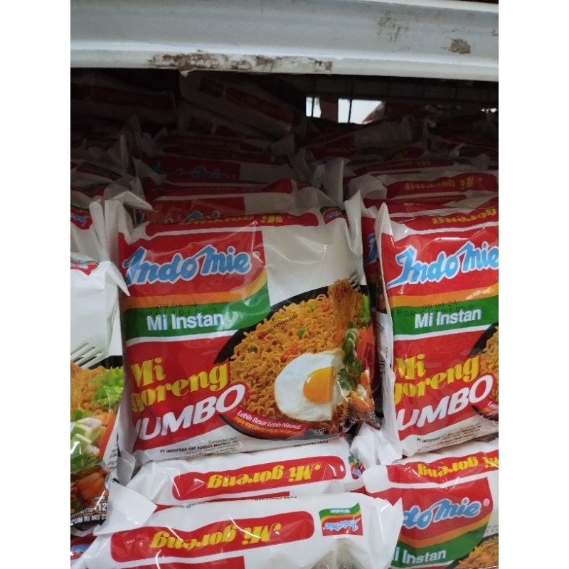 

INDOMIE GORENG JUMBO 129 gram