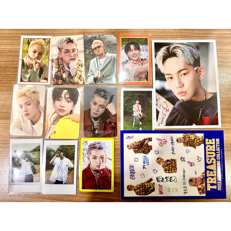 READY PC TREASURE HYUNSUK