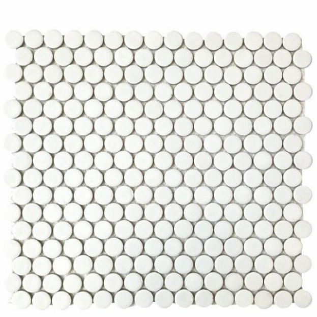 Keramik Mosaic Mozaik  Dinding Kitchenset Kamar Mandi Dinding Wastafel Motif - Mosaic Mass PNR 1010 