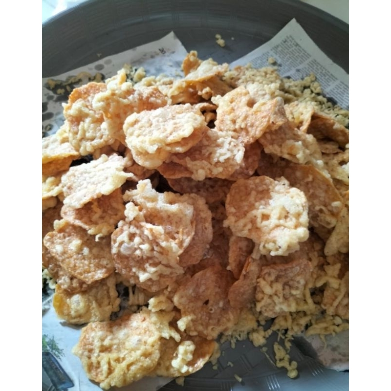 

Tempe Goreng Khas Bandung 1kg