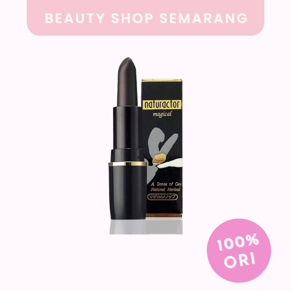 NATURACTOR - Magical Lipstick Naturactor