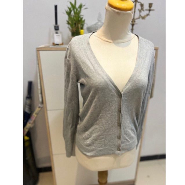 uniqlo knitwear / uniqlo kardigan wanita
