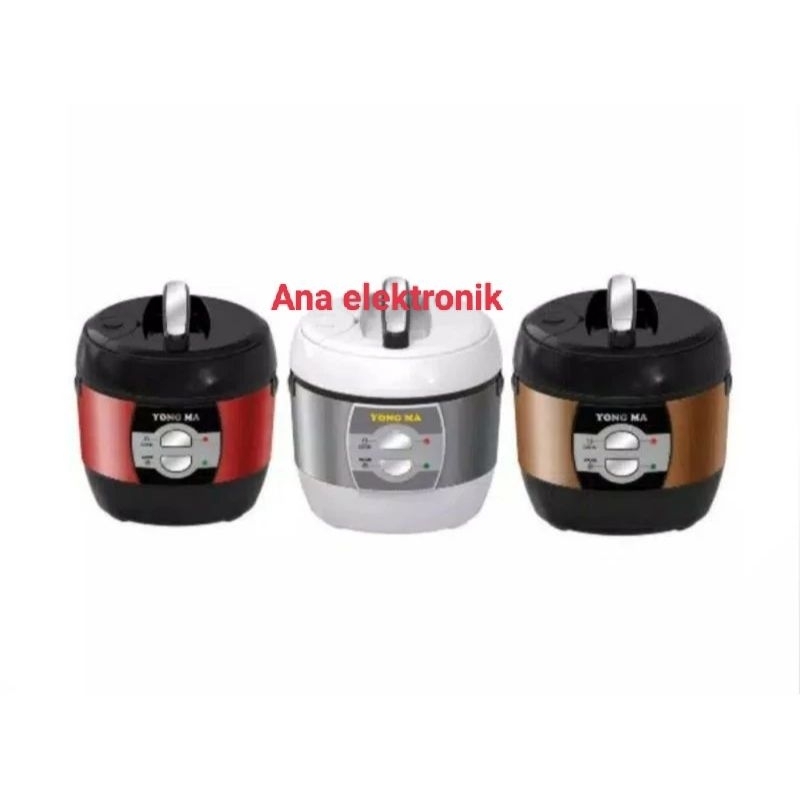 YONGMA / YONGMA RICE COOKER / PENANAK NASI SMC -  7033  / 2L
