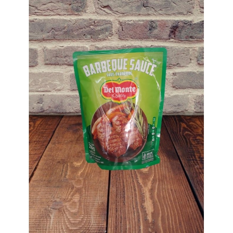 

saus barbeque