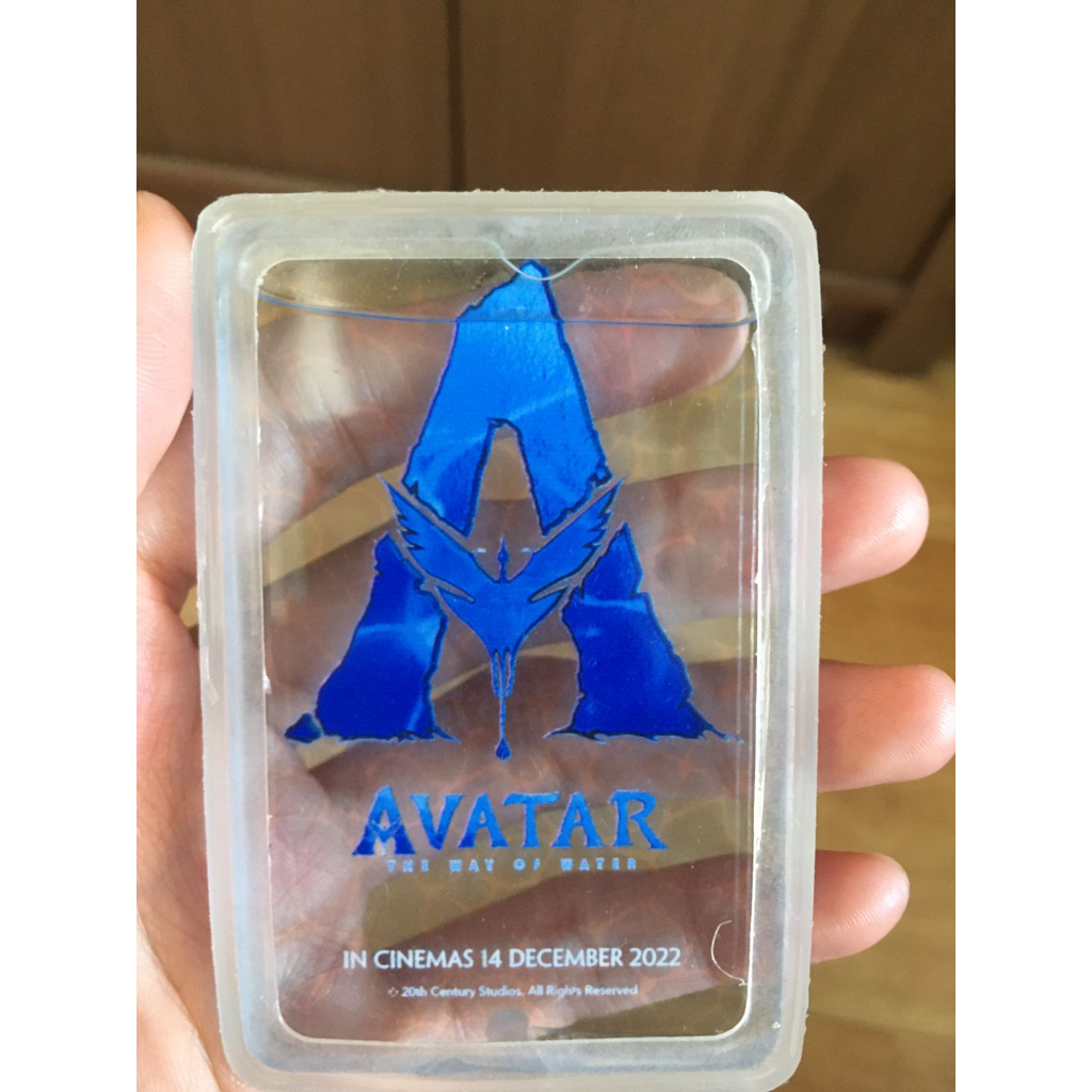 Limited Collectible Item Avatar The Way Of Water CGV
