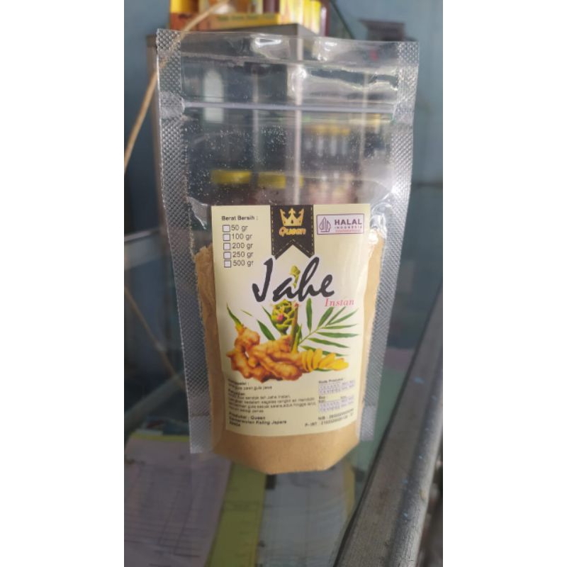 

Jaheserbuk/Serbuk Herbal/Minuman Jahe/Minuman instan/Jahe Instan