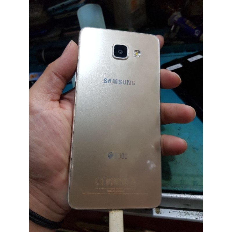 samsung a510 a5 2016 normal minus lcd #1