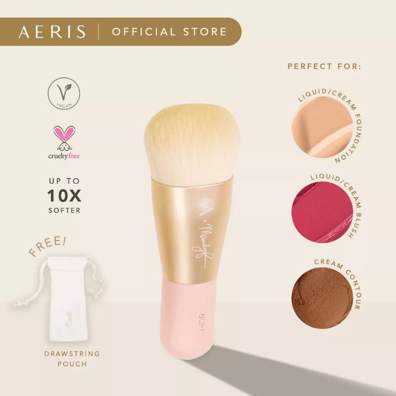 READY INSTANT AERIS BEAUTÉ Maudy Ayudia Series