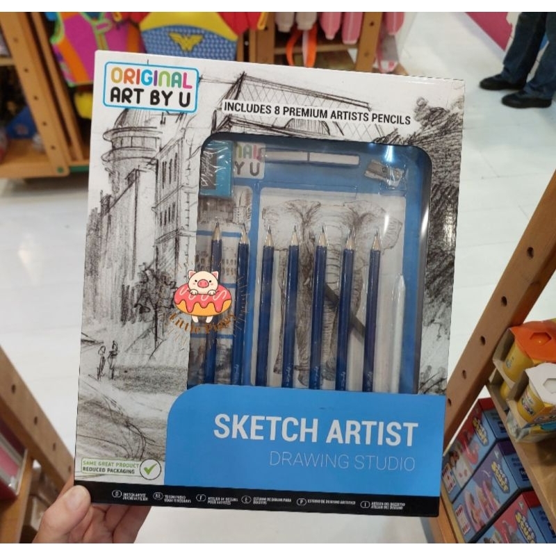 

Original art by u sketch artist drawing studio