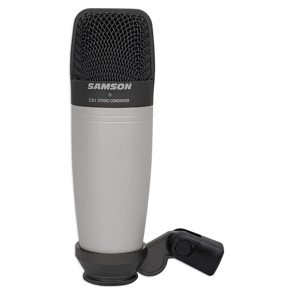 Mic Samson CO1 CO 1 mic condenser