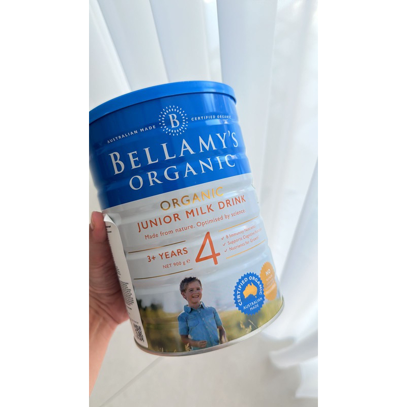 

kaleng susu kosong Bellamys 3 900gr / Nature One / Bellamys Beta / Blackmores Folate botol kosong