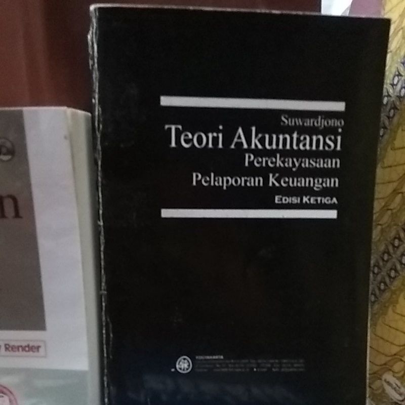 Buku kuliah akuntansi keuangan dan bisnis