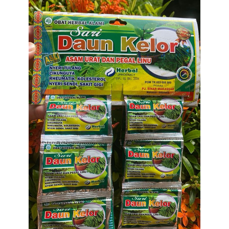 

Daun Kelor Asam Urat Dan Pegel Linu kasiat Terjamin