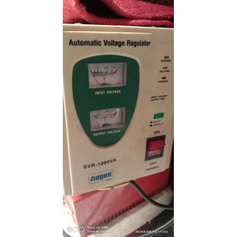 Stavol Stabilizer Augen