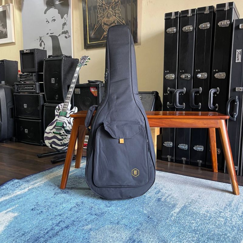Gigbag/softcase/tas gitar elektrik premium original hex