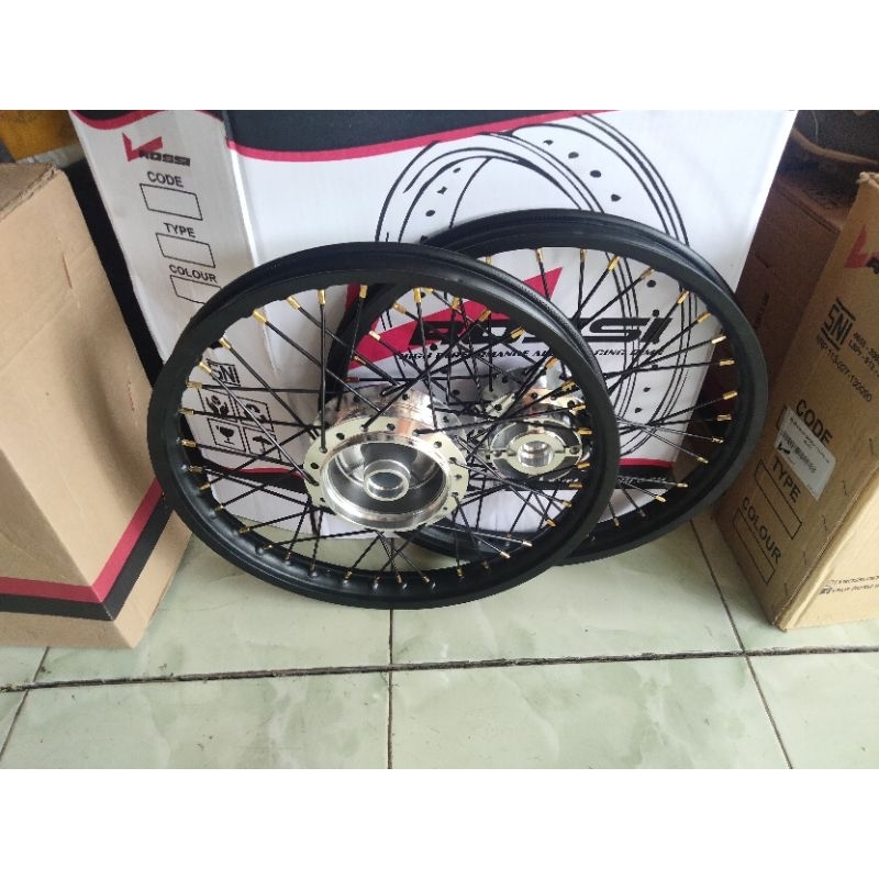 velg jari jari Revo fit/absolute ring 17 x140/140