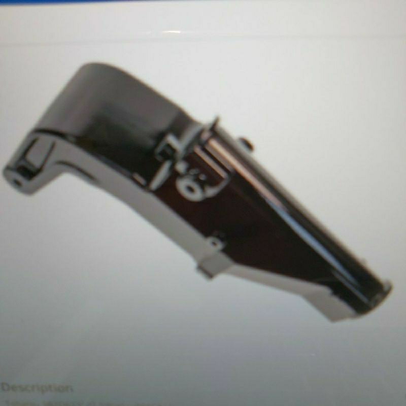 Swivel bracket mesin tempel Tohatsu 9.8pk. Asli