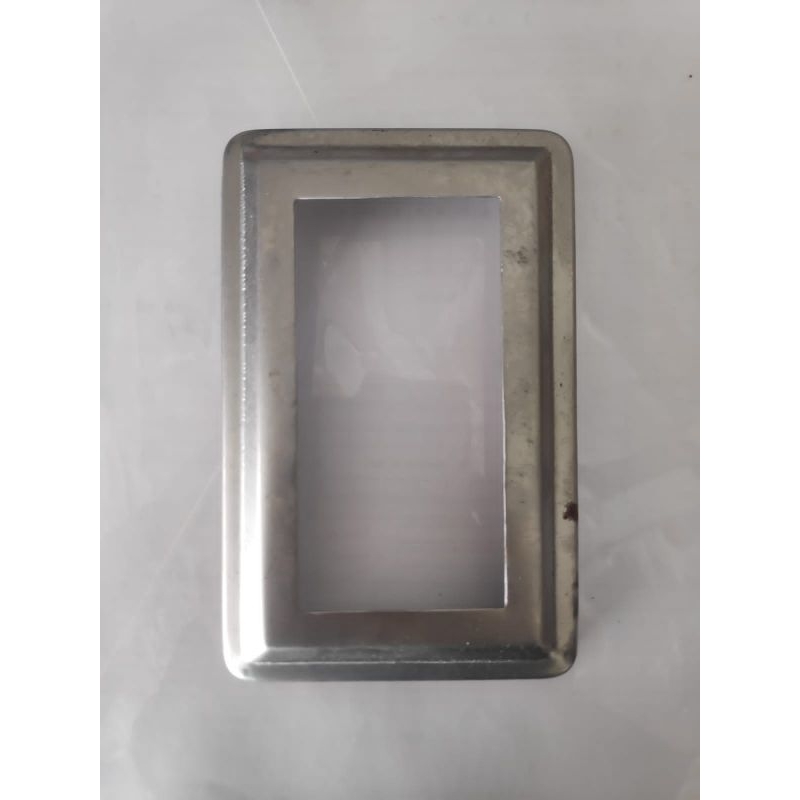 Tapak holo besi  5x10