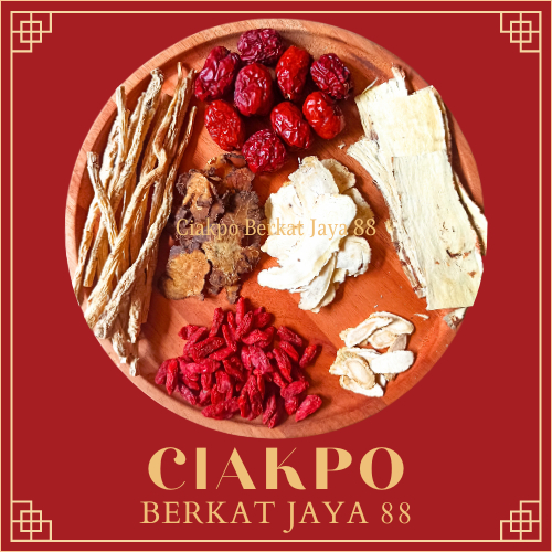 

Ultimate Ginseng Healthy Ciakpo Herbal Chicken Soup