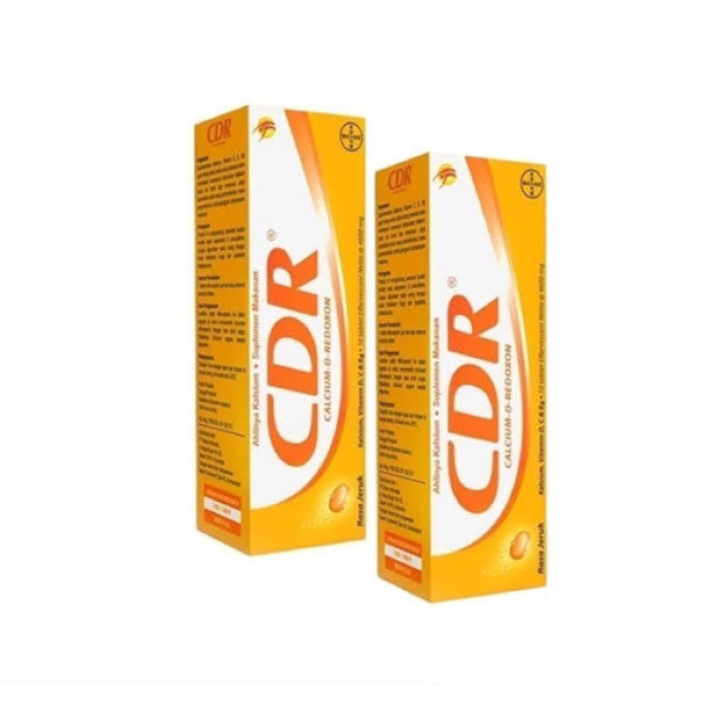 CDR EFFERVESCENT