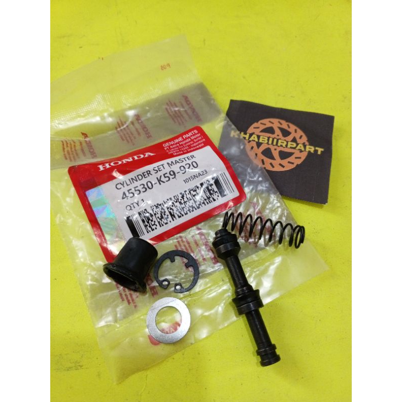 Seal Master Rem Depan Vario 150 Led Cylinder Set Master Rem Vario 150 LED 2018