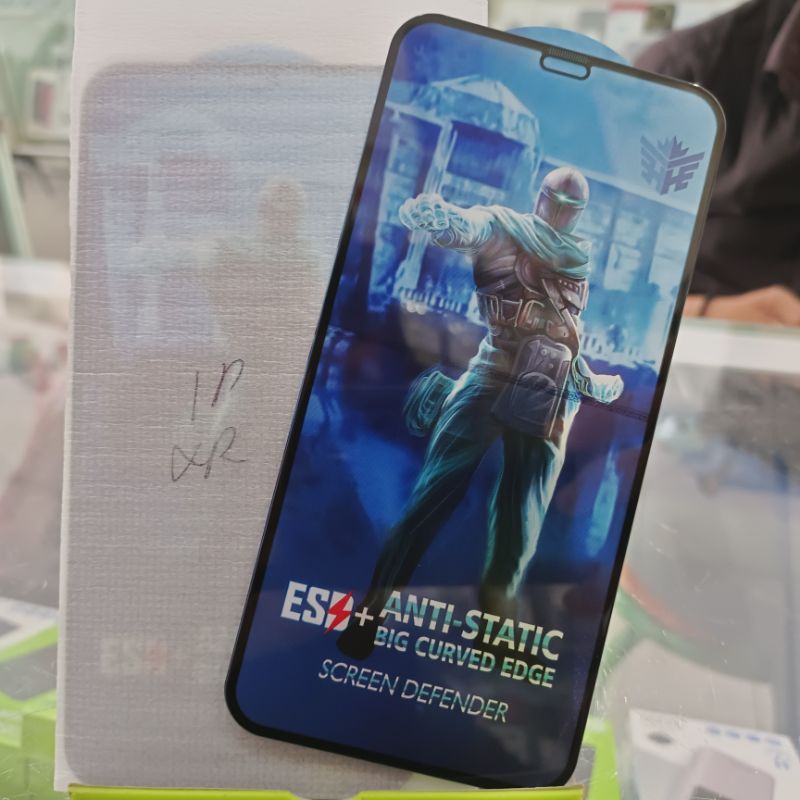 Tempered Glass iP Xr