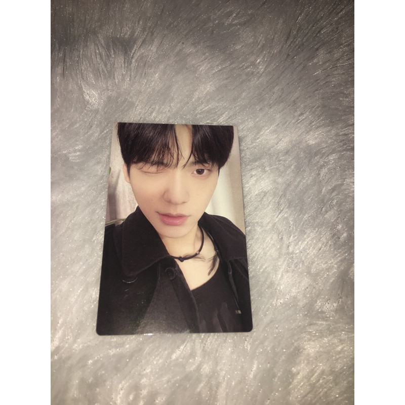 SOOBIN SOLJACK WINK OFFICIAL PHOTOCARD PC POCA TOMORROW BY TOGETHER TXT GBGB GOOD BYE GONE BAD ALBUM