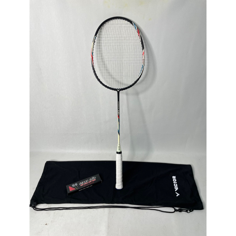 Raket Badminton Victor Hypernano X 20H ORIGINAL Second