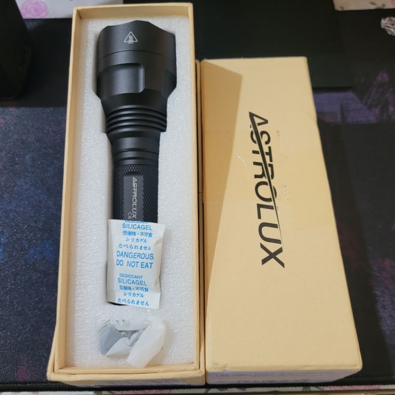 astrolux C8