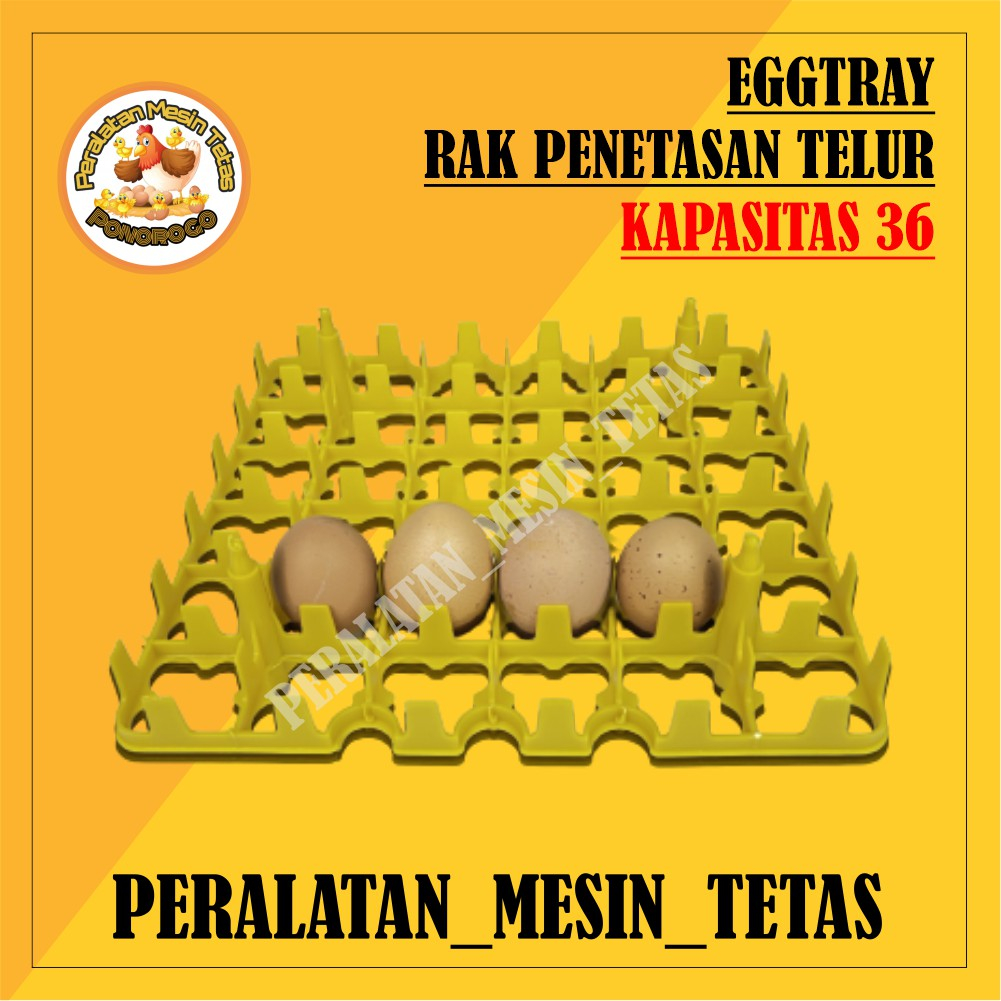 Rak Telur Mesin Tetas Eggtray Penetas Penetasan