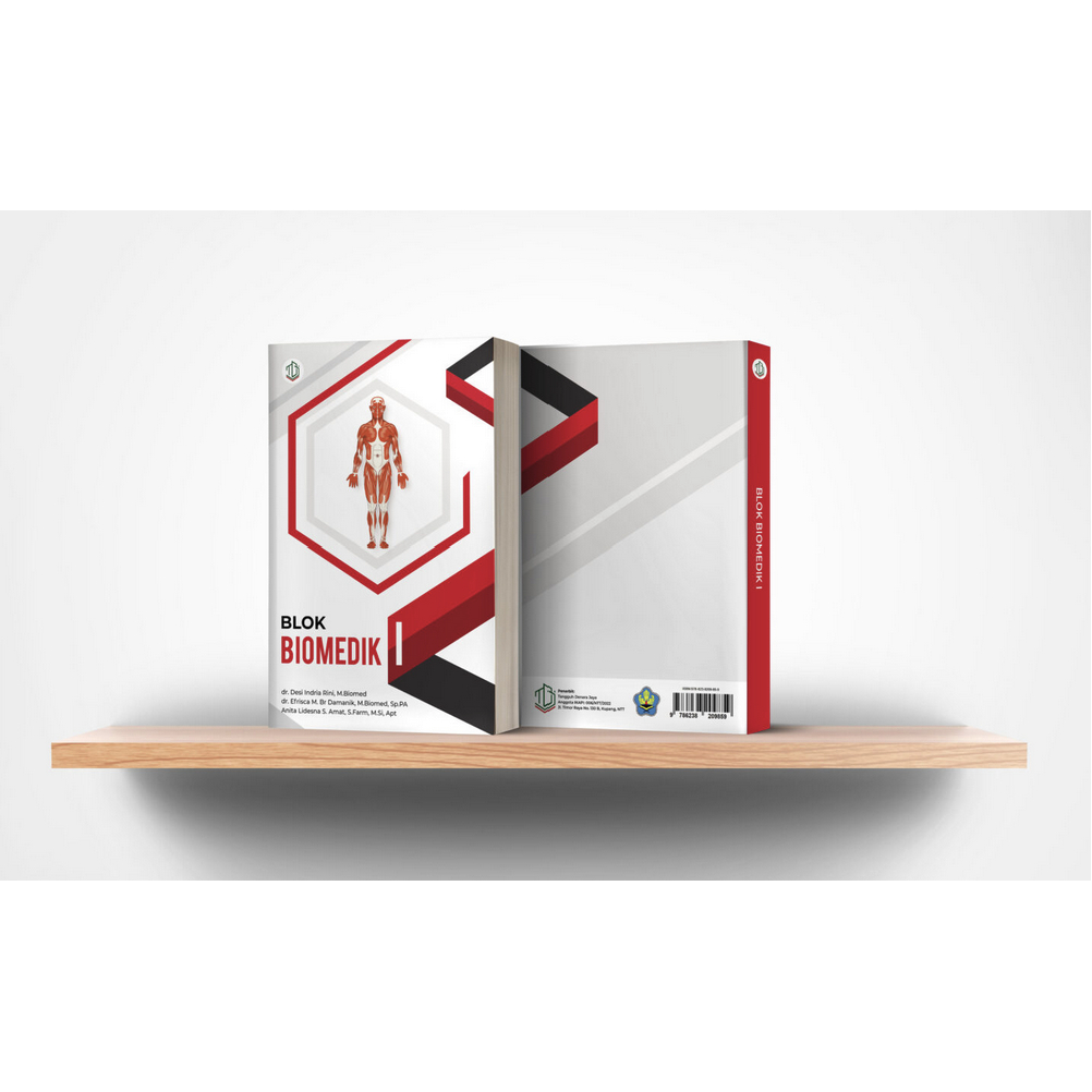 Buku Blok Biomedik I – Panduan Akademik Ilmu Biomedik Dasar