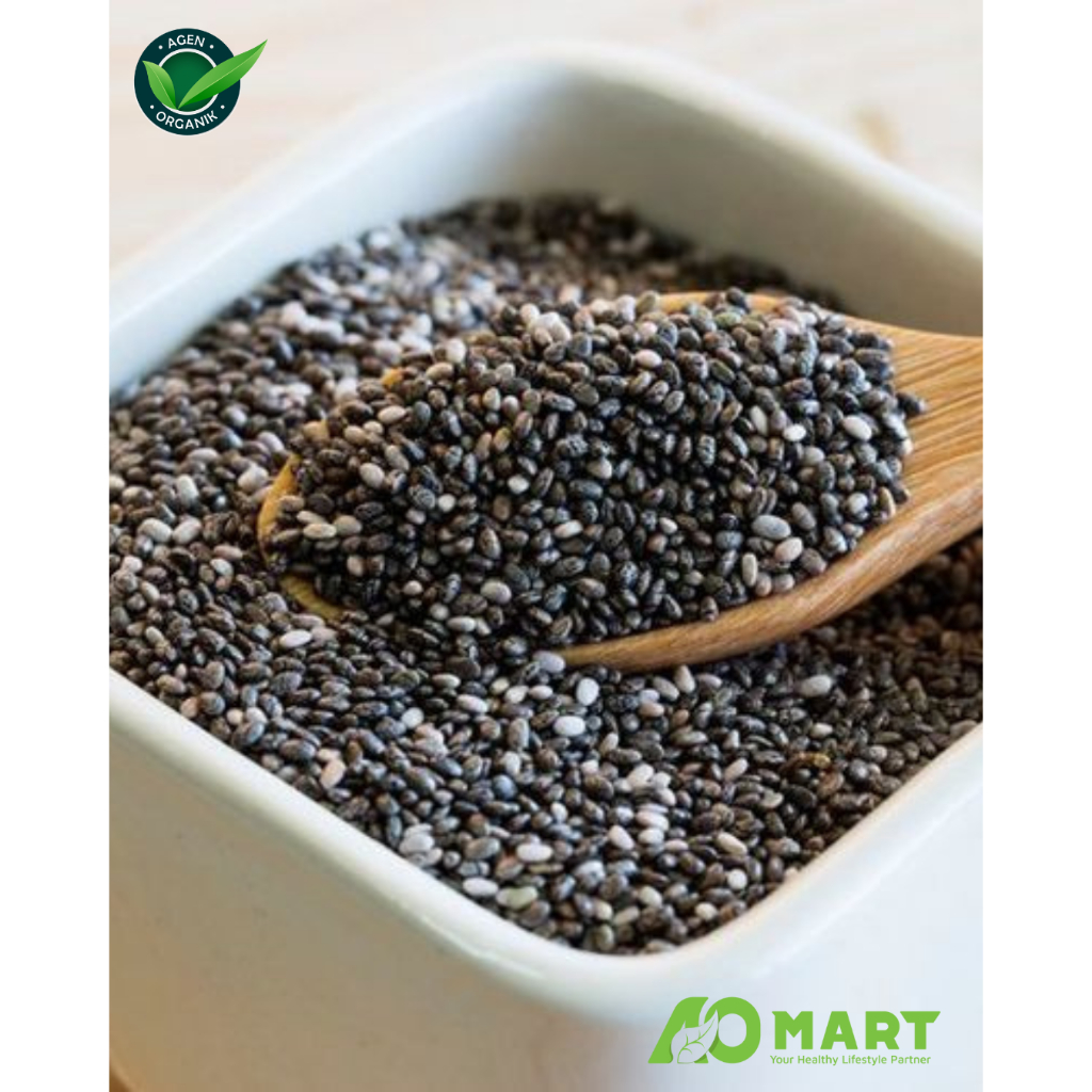 

CHIA SEED 1 KG