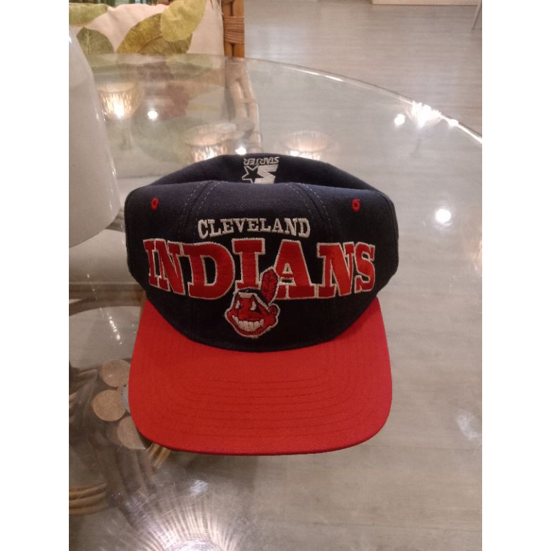 topi Starter TRIPOWER INDiANS MLB